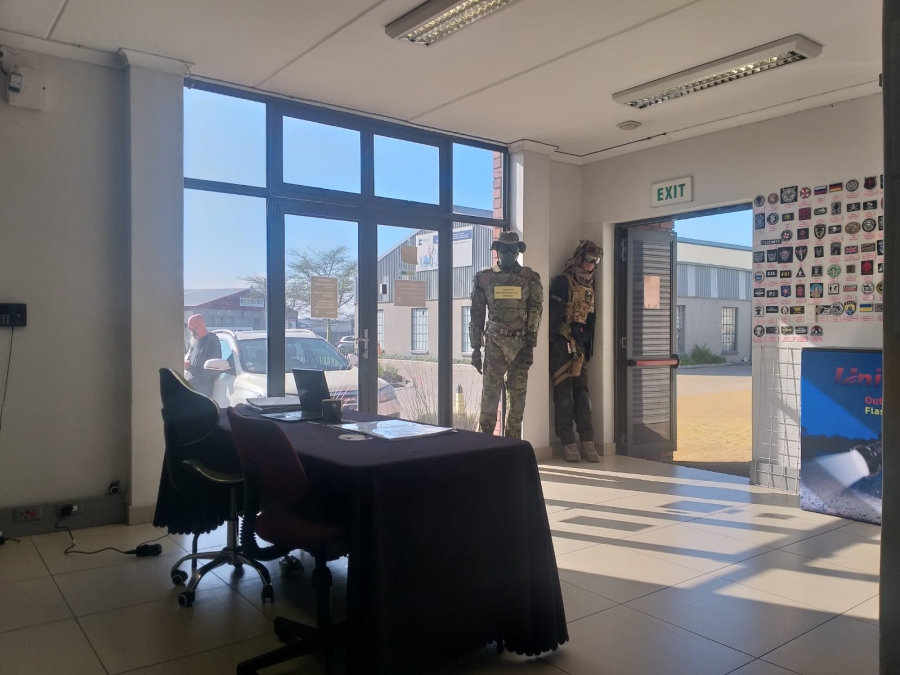 To Let Commercial Property for Rent in Stikland Industrial Western Cape